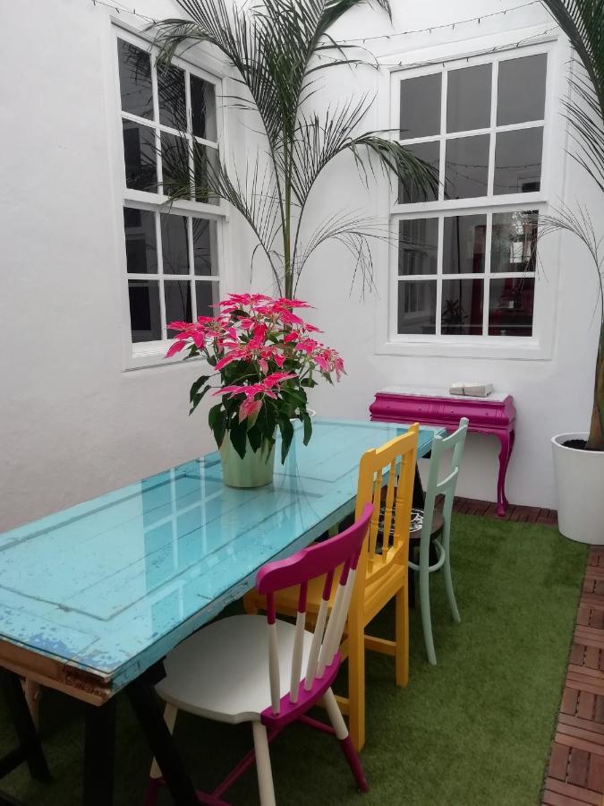 Casa Guadalupe Y Roque Villa Santa Cruz de Tenerife Exteriör bild