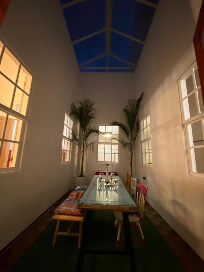 Casa Guadalupe Y Roque Villa Santa Cruz de Tenerife Exteriör bild