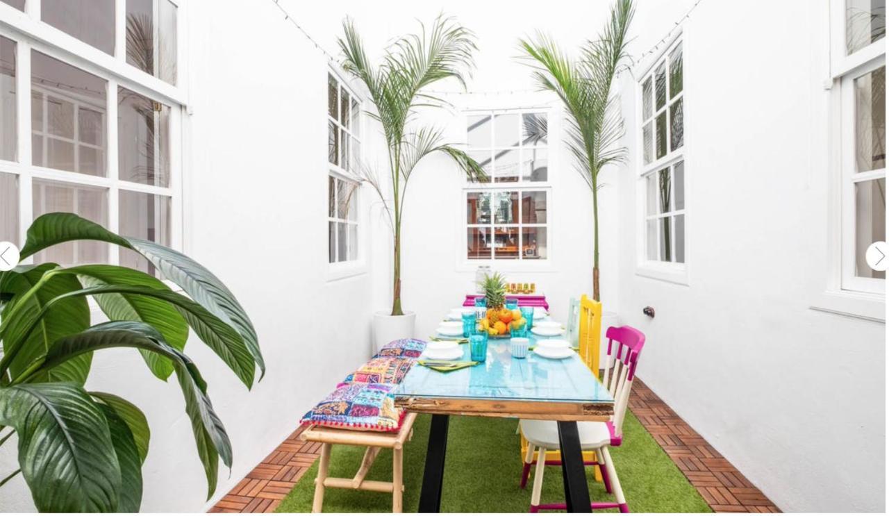 Casa Guadalupe Y Roque Villa Santa Cruz de Tenerife Exteriör bild
