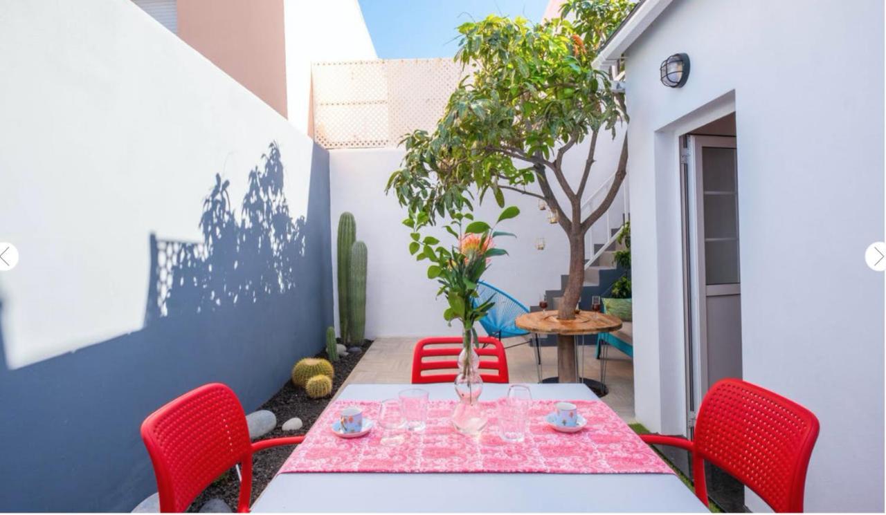 Casa Guadalupe Y Roque Villa Santa Cruz de Tenerife Exteriör bild