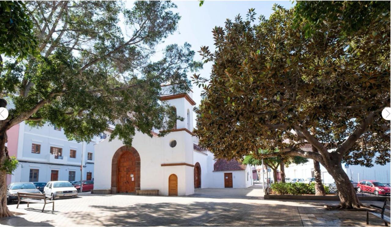 Casa Guadalupe Y Roque Villa Santa Cruz de Tenerife Exteriör bild