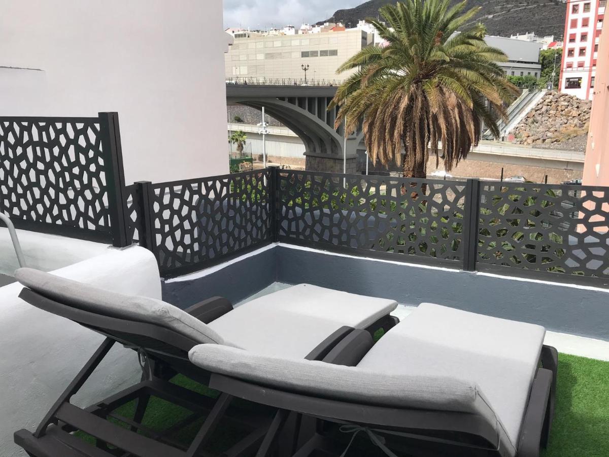 Casa Guadalupe Y Roque Villa Santa Cruz de Tenerife Exteriör bild