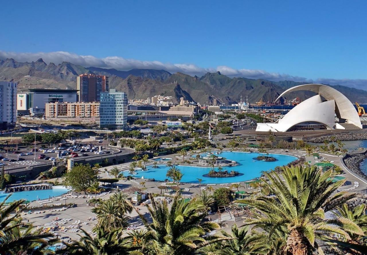 Casa Guadalupe Y Roque Villa Santa Cruz de Tenerife Exteriör bild