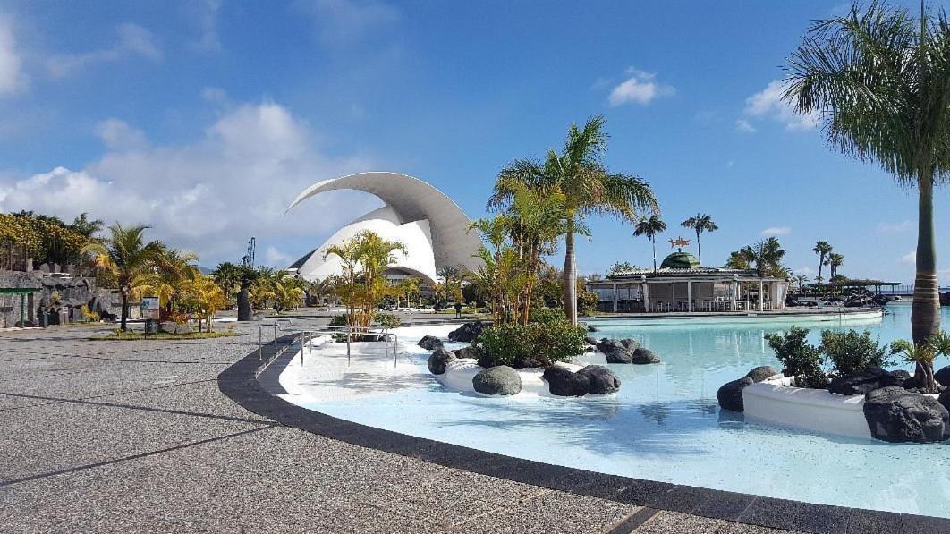 Casa Guadalupe Y Roque Villa Santa Cruz de Tenerife Exteriör bild